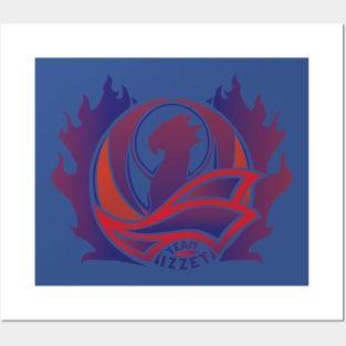 Team Izzet Posters and Art